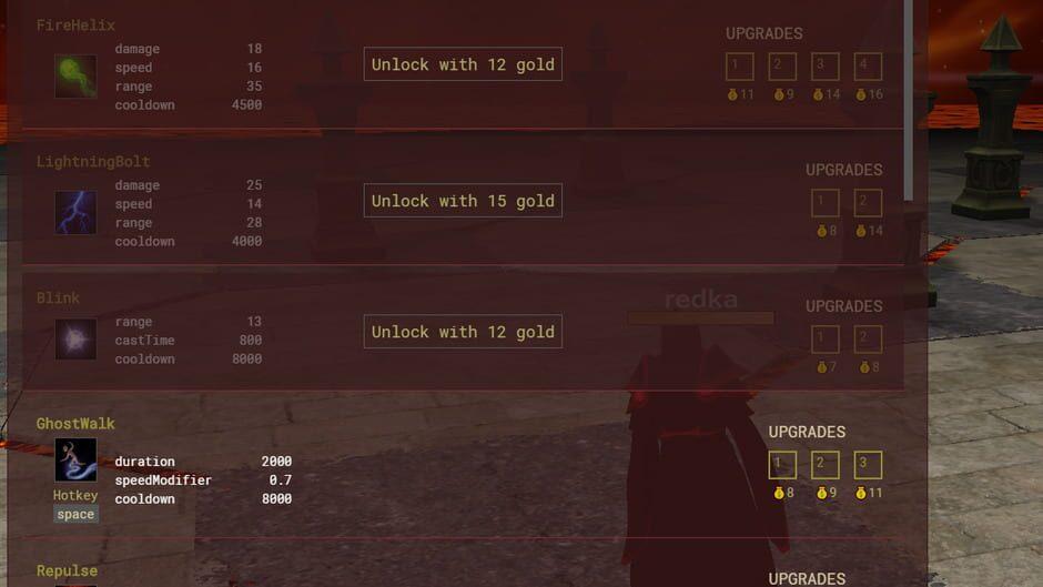 Mages screenshot 1