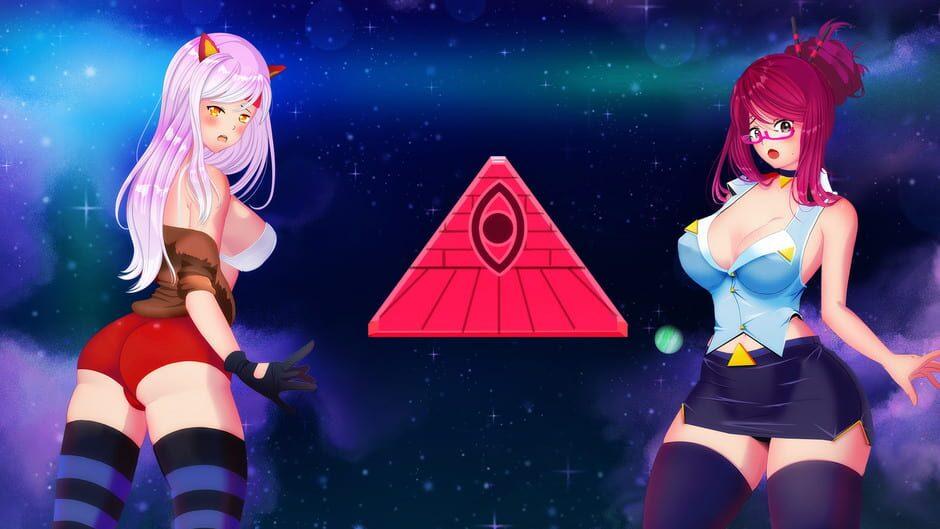 Deep Space Waifu: World screenshot 4