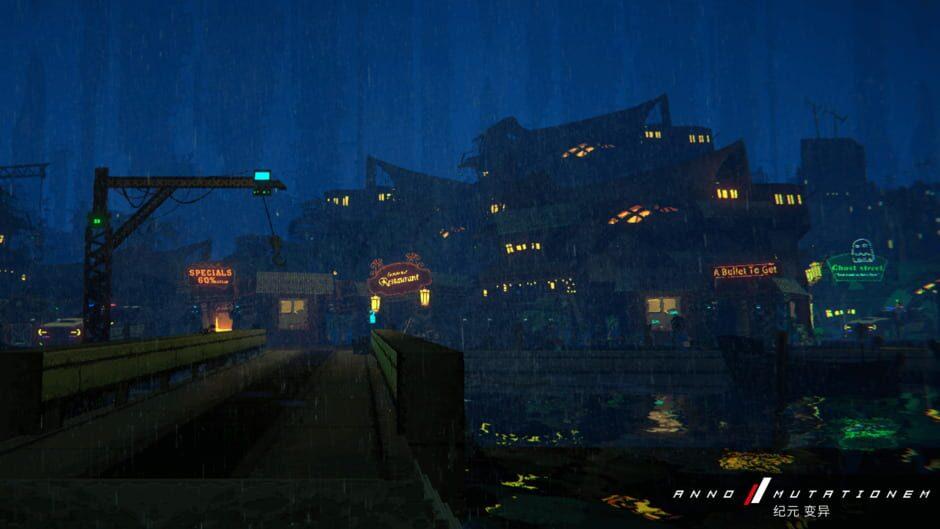 Anno: Mutationem screenshot 2