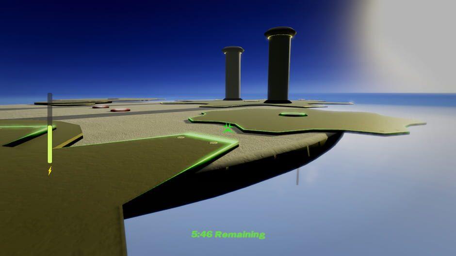 Agtnan: Monster Shutdown Sequence screenshot 4
