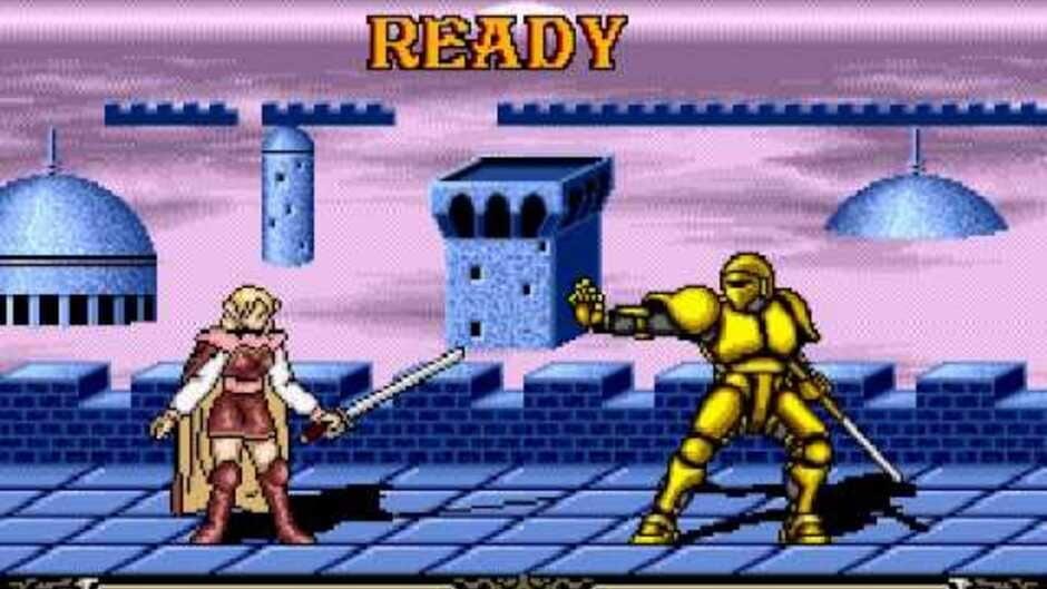 Revengers of Vengeance screenshot 2