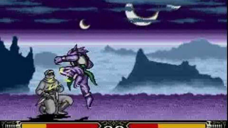 Revengers of Vengeance screenshot 3