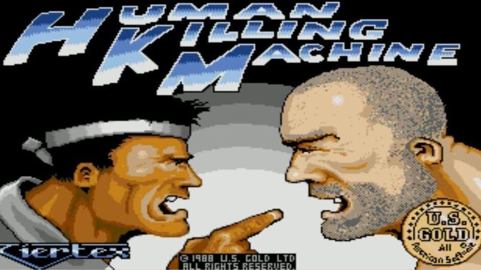 Human Killing Machine screenshot 3