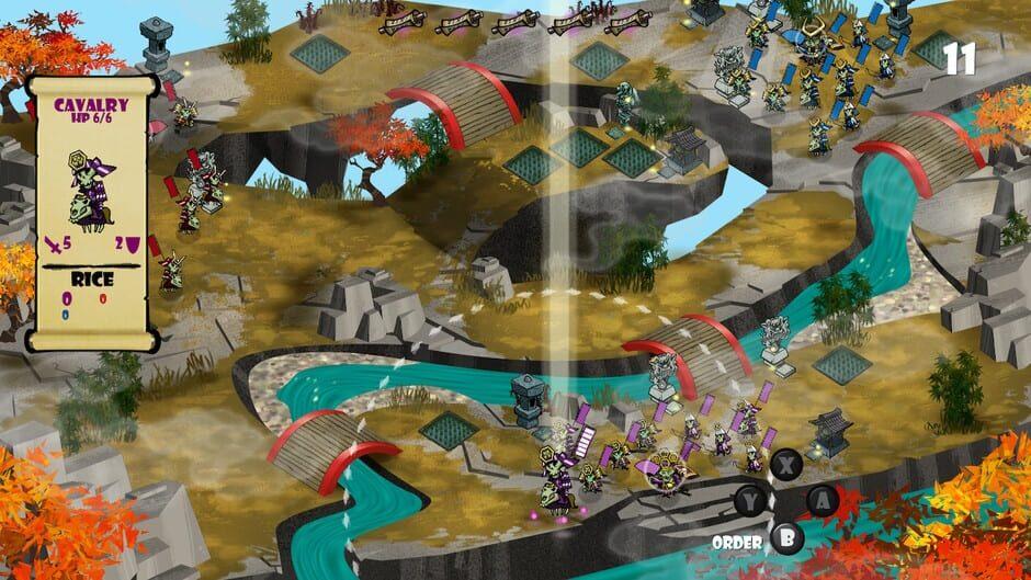 Skulls of the Shogun: Bone-A-Fide Edition screenshot 3
