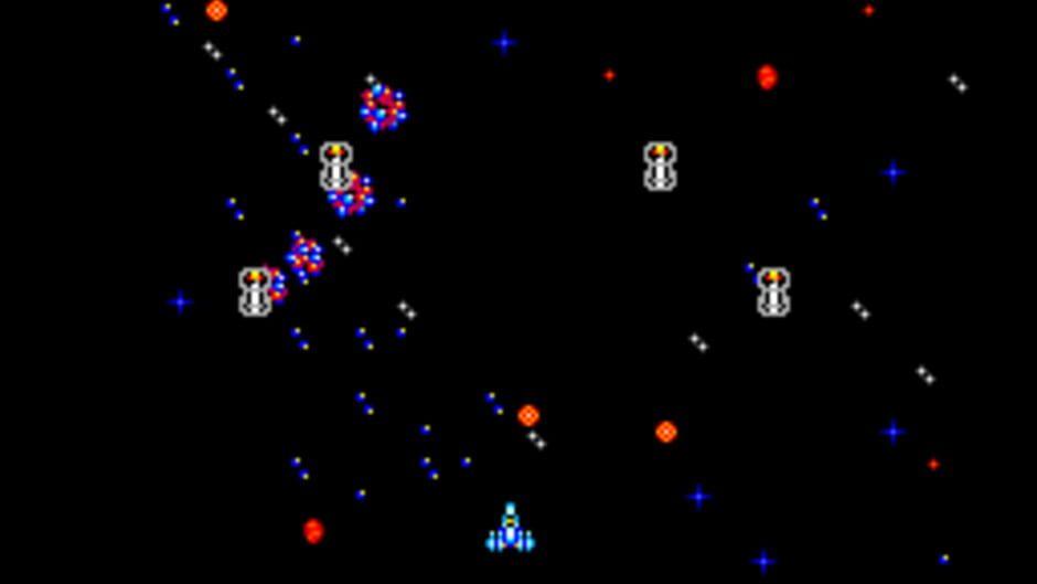 Blade Eagle 3-D screenshot 3
