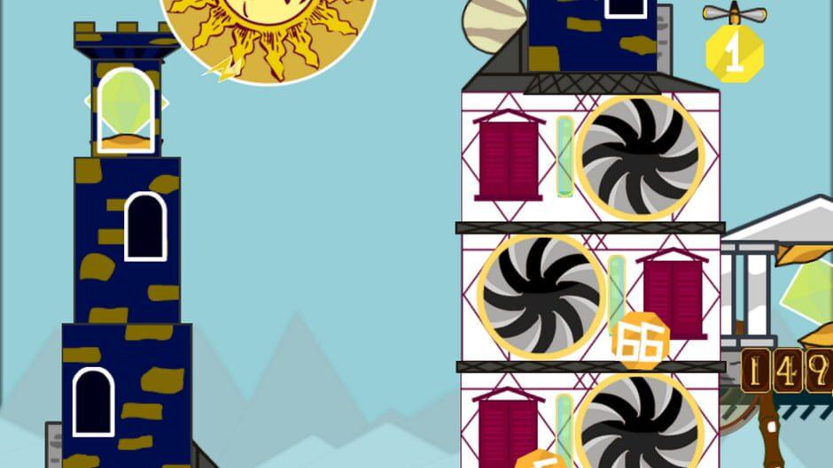 Steampunk Idle Spinner screenshot 4