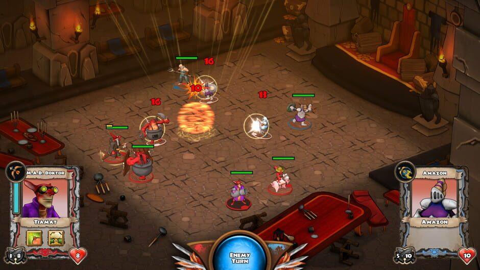 Goblin Squad - Total Division screenshot 2