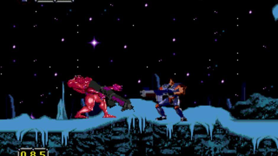 Doom Troopers: Mutant Chronicles screenshot 3