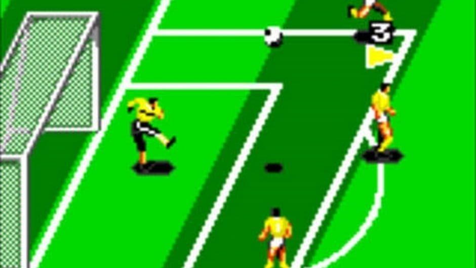 Tengen World Cup Soccer screenshot 3