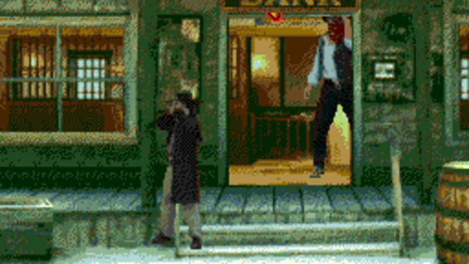 Lethal Enforcers II: Gun Fighters screenshot 2