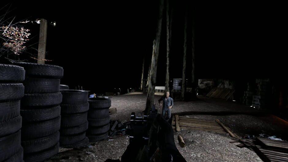 Blood Trail screenshot 2