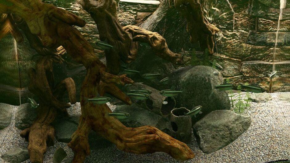 Biotope: Aquarium Simulator screenshot 3