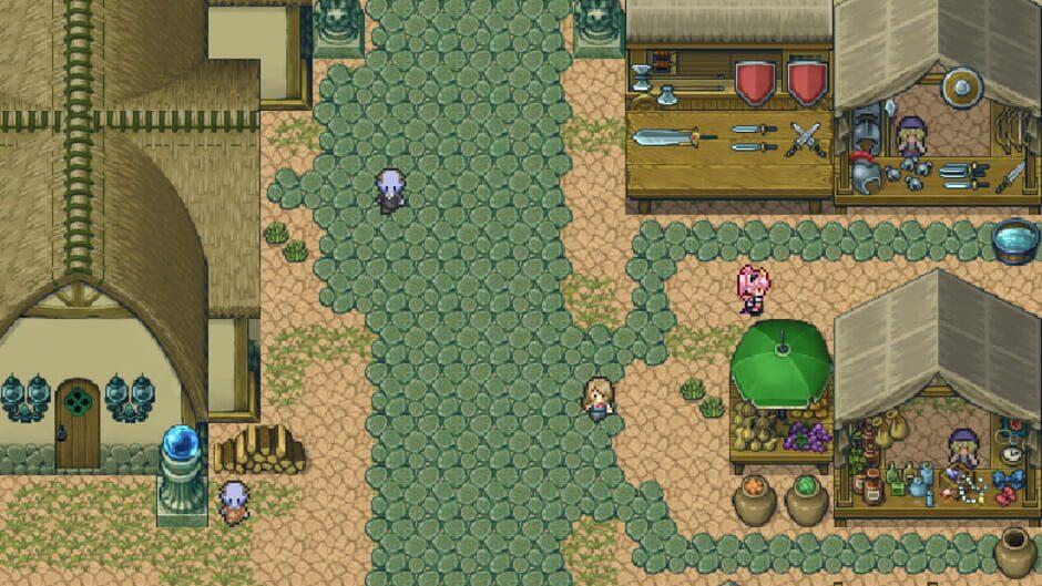 Demon Queen Melissa screenshot 3