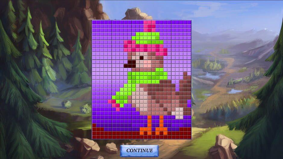 Picross Hansel and Gretel - Nonograms screenshot 4