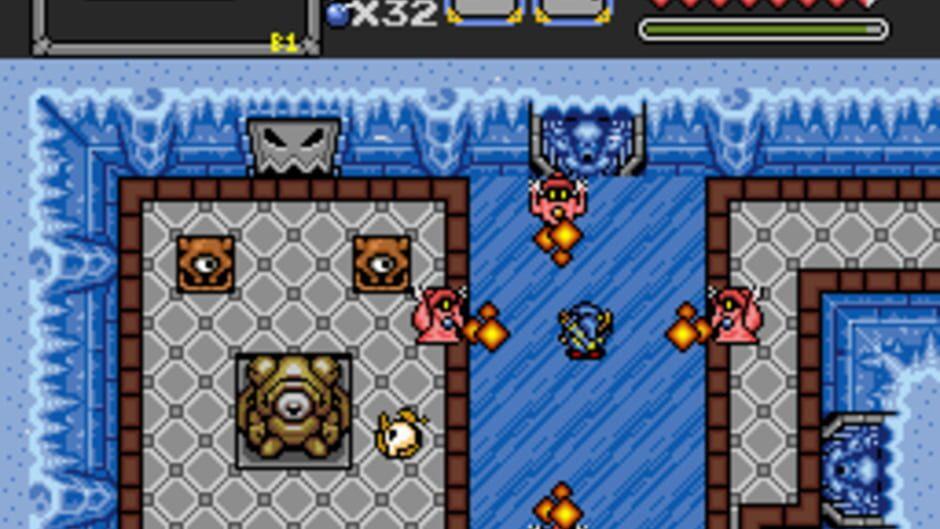 The Legend of Zelda: Hero of Dreams screenshot 2