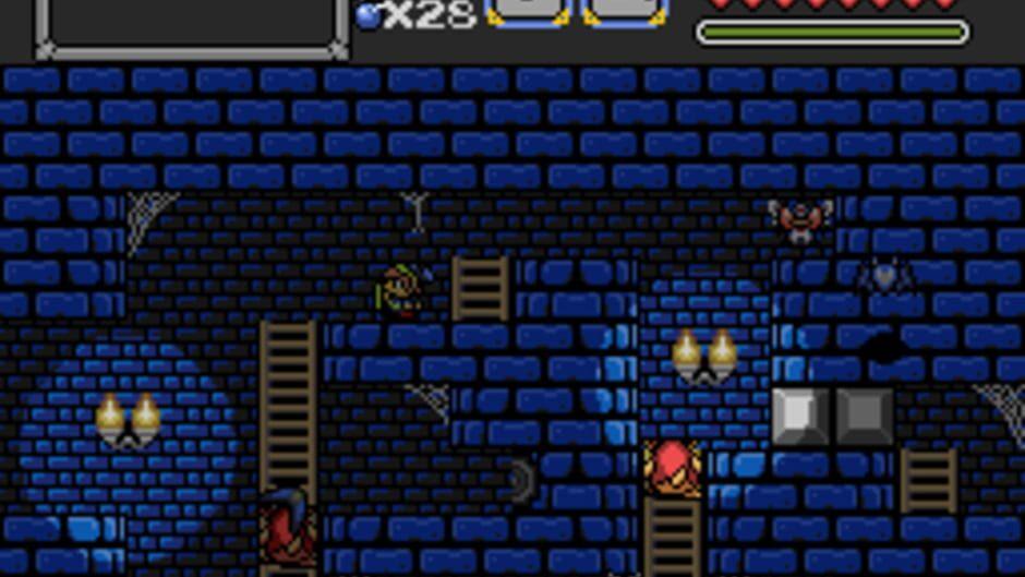 The Legend of Zelda: Hero of Dreams screenshot 3