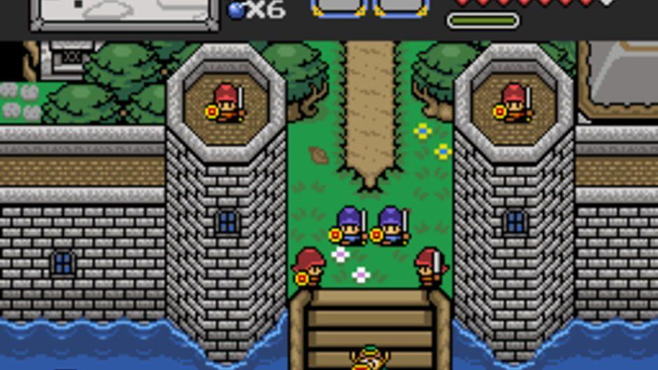The Legend of Zelda: Hero of Dreams screenshot 4