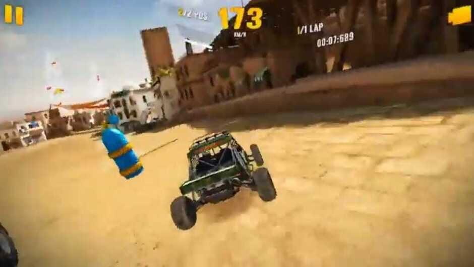 Asphalt Xtreme: Offroad Racing screenshot 3