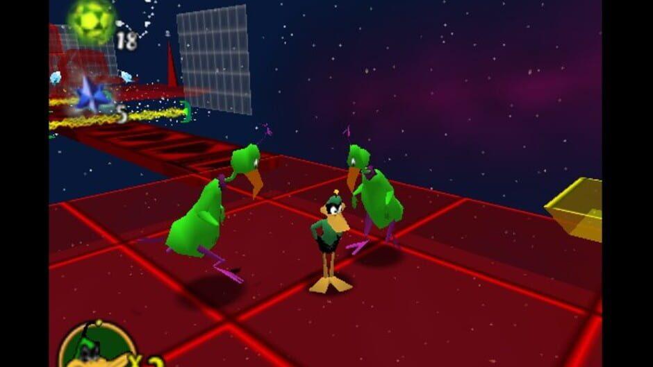 Duck Dodgers Starring Daffy Duck screenshot 2