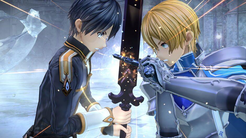 Sword Art Online: Alicization Lycoris screenshot 2
