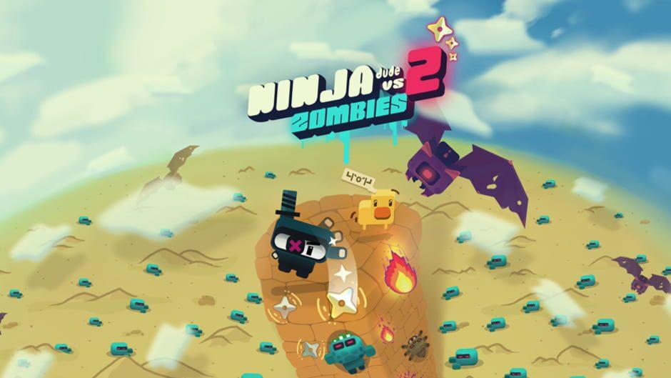 Ninja Dude vs. Zombies 2 screenshot 2