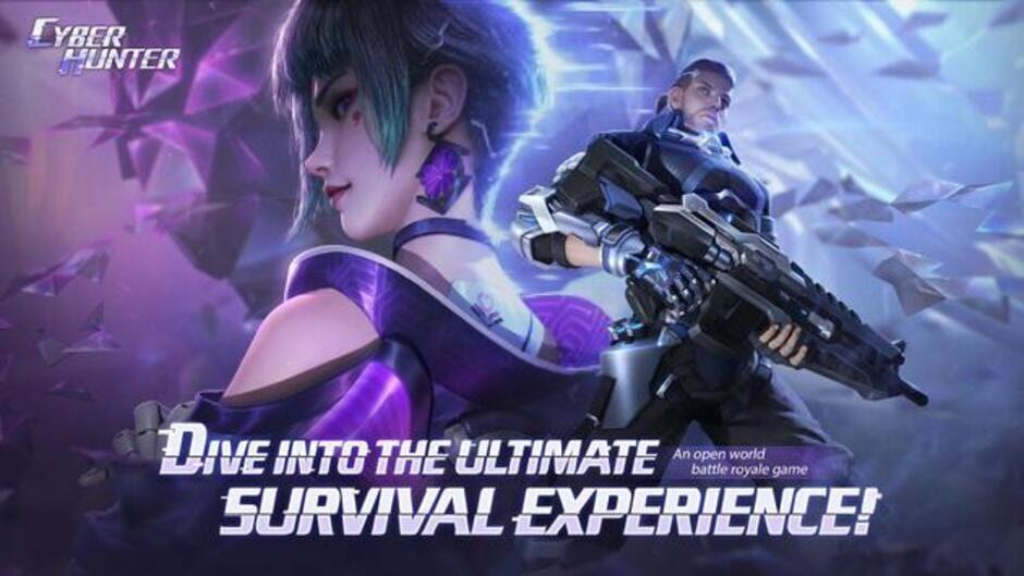 Cyber Hunter screenshot 1