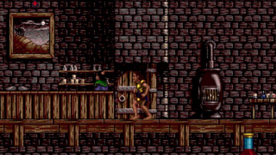 Shadow of the Beast II screenshot 3