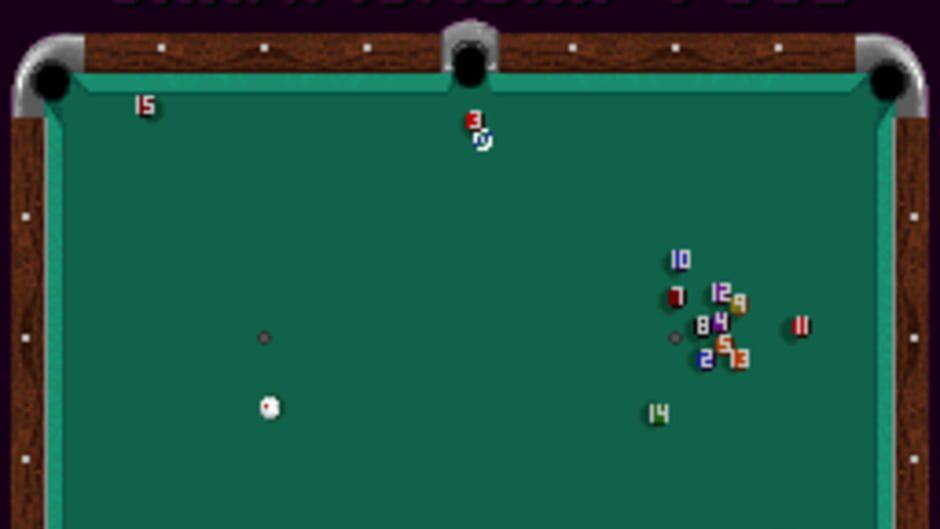Championship Pool screenshot 3