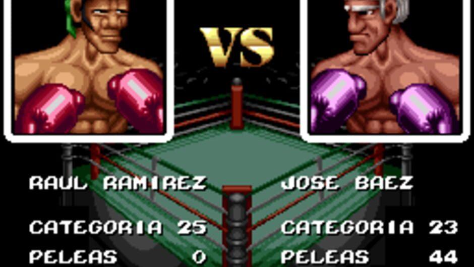 Riddick Bowe Boxing screenshot 1