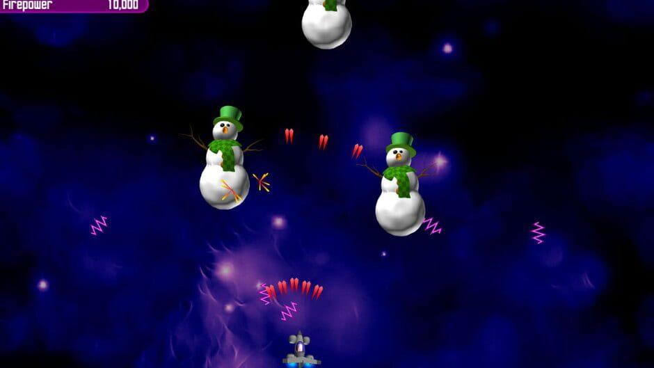 Chicken Invaders 2: Christmas Edition screenshot 4