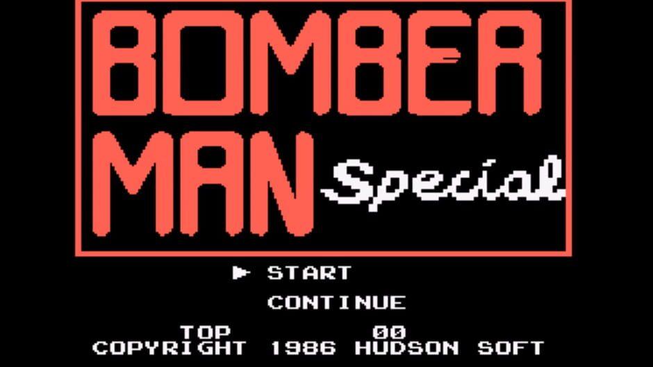 Bomber Man Special screenshot 2
