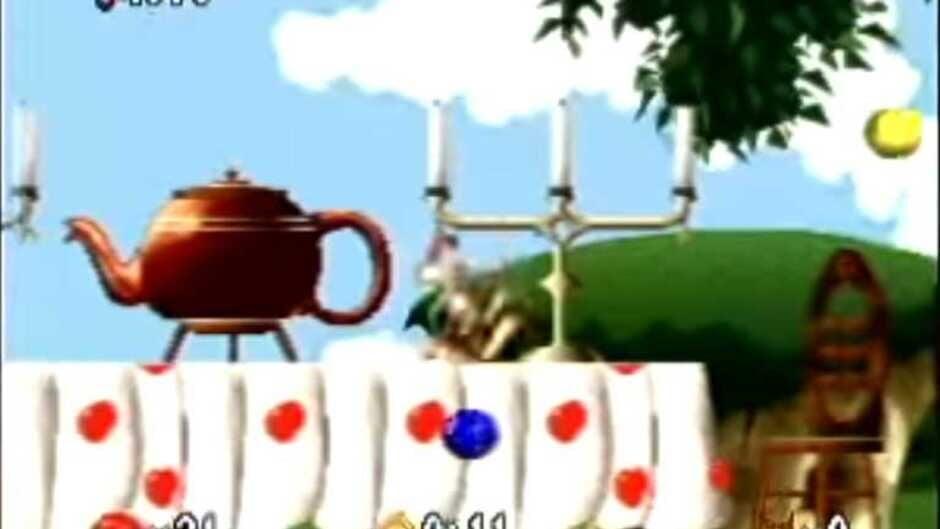 Bubsy in Fractured Furry Tales screenshot 1
