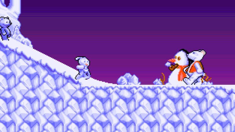 Quik: The Thunder Rabbit screenshot 2