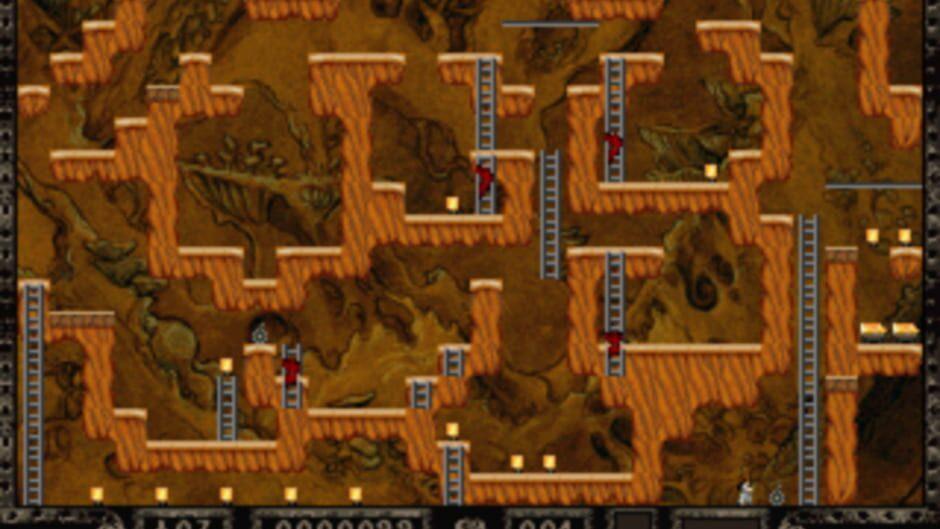 Lode Runner Extra screenshot 2