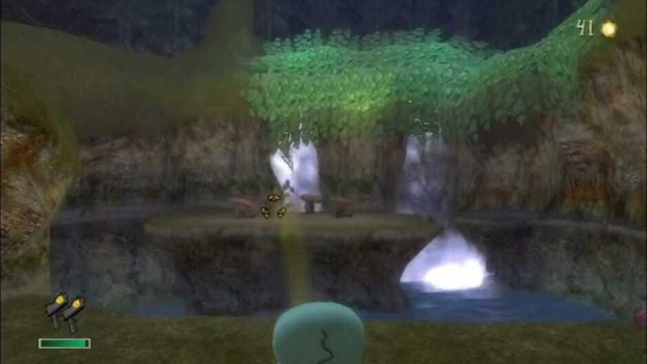 Death Jr: Root of Evil screenshot 2