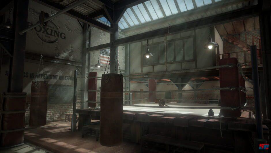 Blacksad: Under the Skin screenshot 2