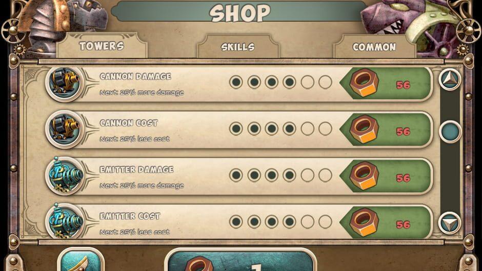 Iron Heart screenshot 4