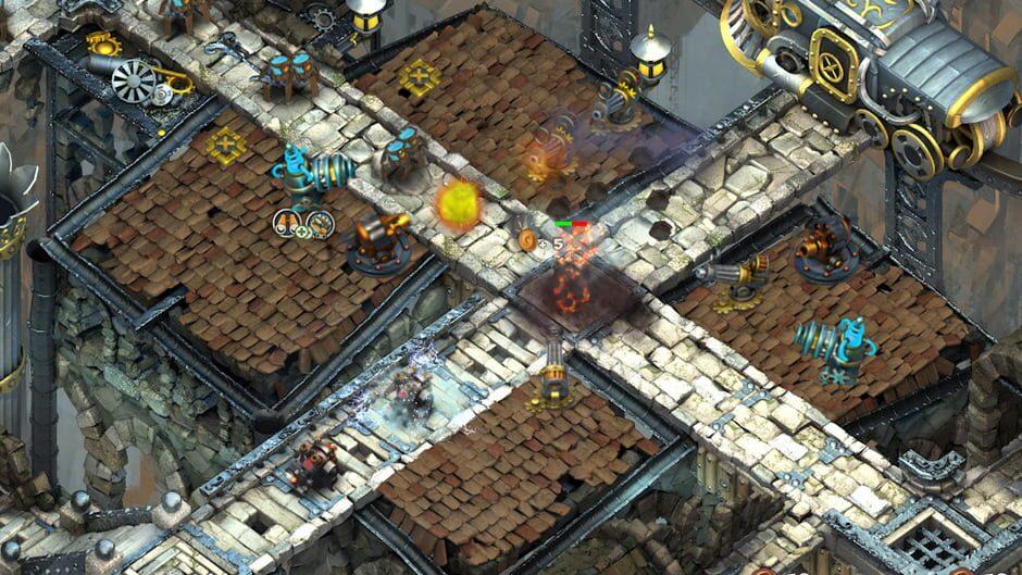 Iron Heart screenshot 2