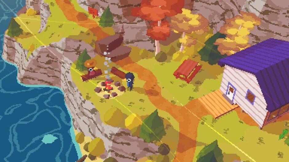A Short Hike screenshot 3