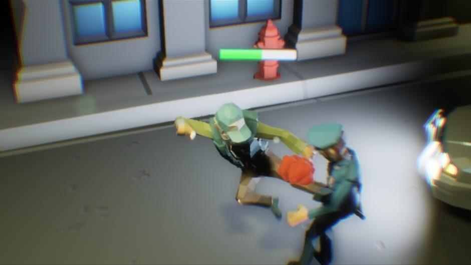 Drunken Fist screenshot 4