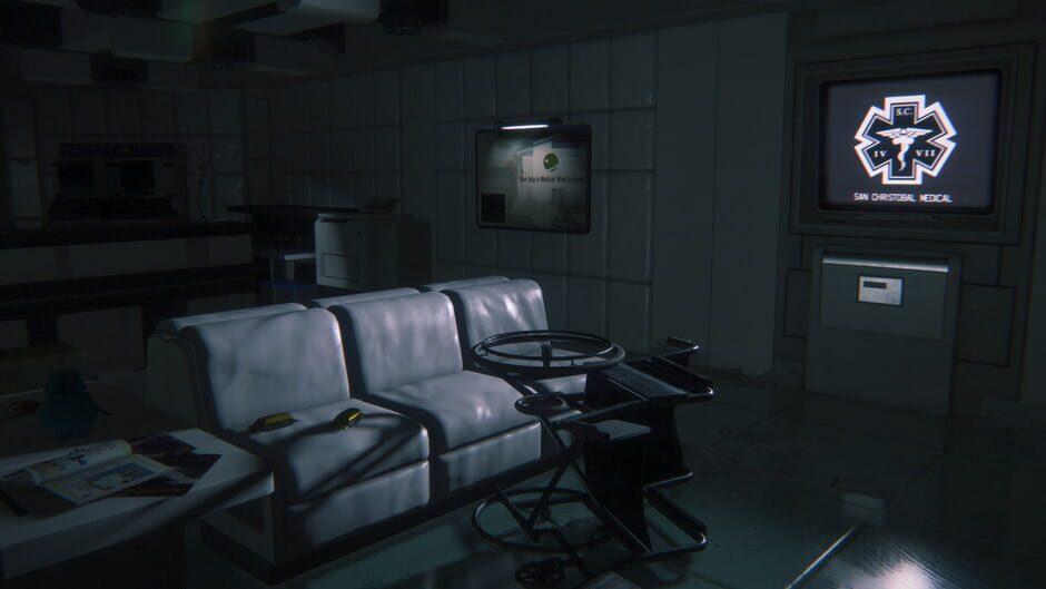 Alien: Isolation - Trauma screenshot 2