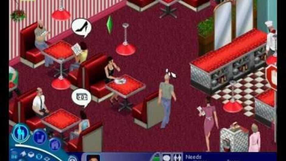 The Sims: Hot Date screenshot 2
