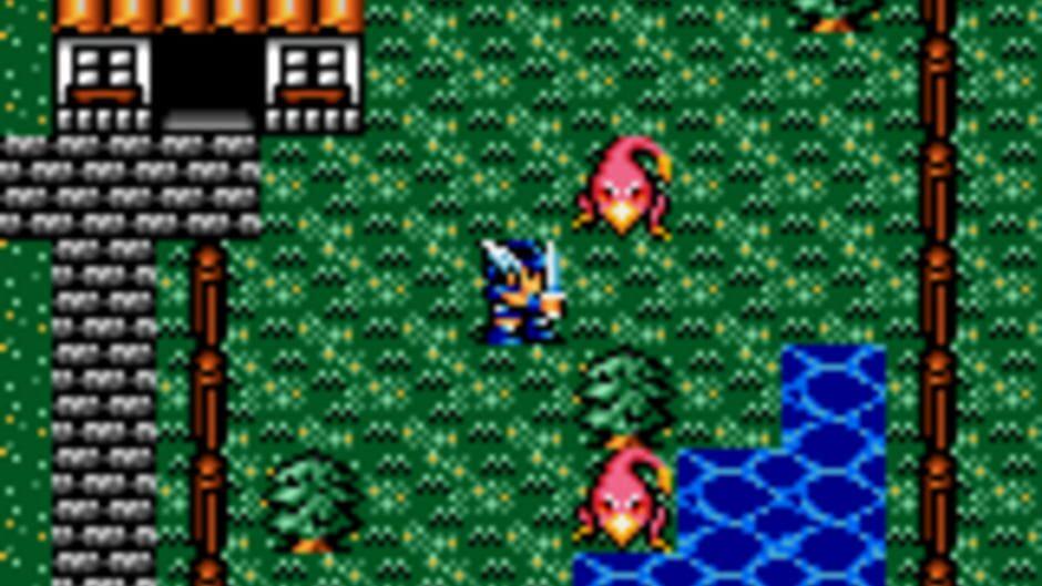 Ax Battler: A Legend of Golden Axe screenshot 3