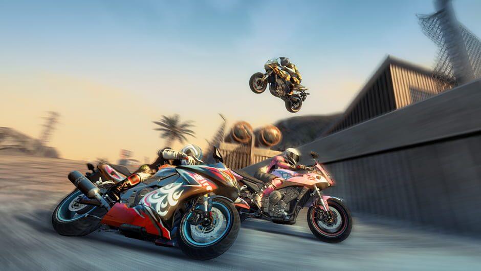 Burnout Paradise: Bikes Pack screenshot 1