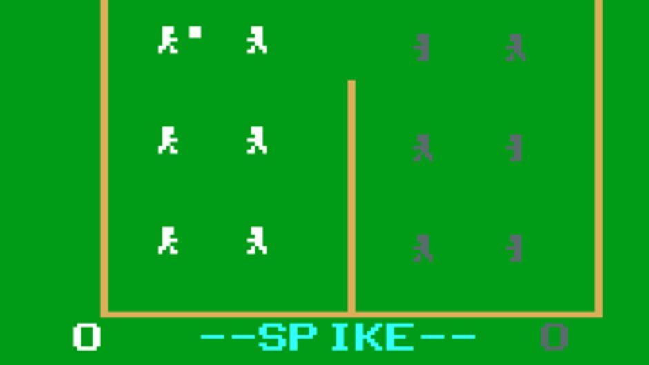 Volleyball! screenshot 1