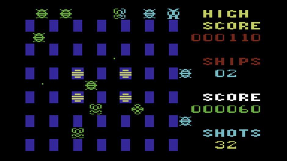 Crossfire screenshot 2