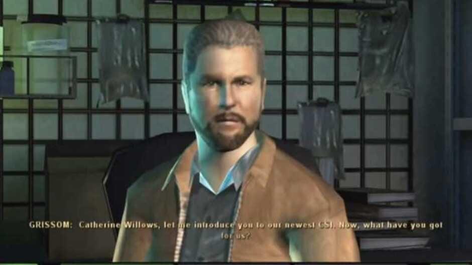 CSI: 3 Dimensions of Murder screenshot 3