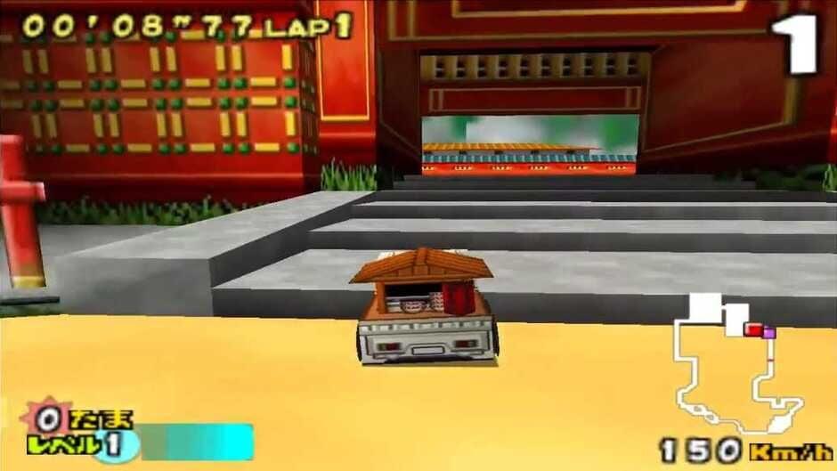 Choro Q 64 2: Hacha-mecha Grand Prix Race screenshot 2