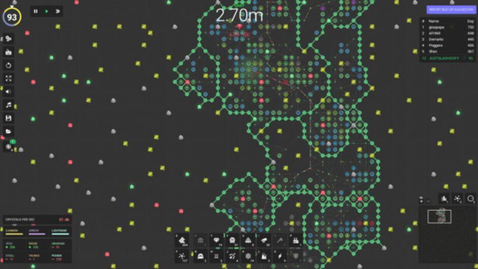Yorg.io screenshot 4