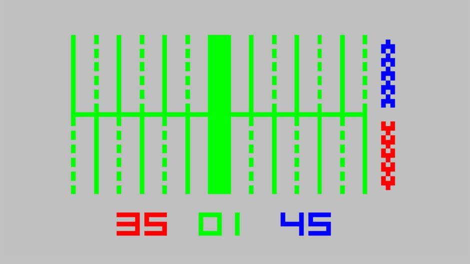 Videocart-11: Backgammon, Acey-Deucey screenshot 2